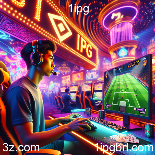 A Ascensão dos Jogos de Esportes: Uma Nova Era de Competitividade Virtual