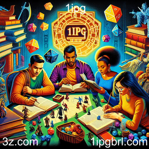 A Evolução dos RPGs: Uma Jornada Através da Interpretação de Papéis